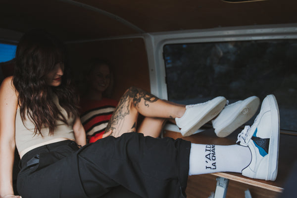 L'éthique du travail dans l'industrie du sneaker éco-responsable