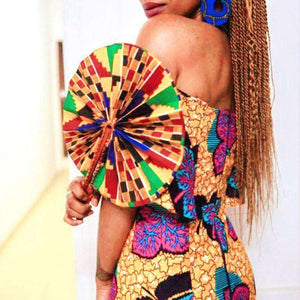 eventaille africain collection
