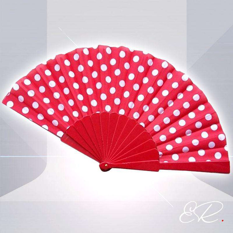 Éventails Espagnols | Abanicos Eventail Rouge – Éventail Rouge