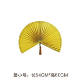 éventail décoratif sensu géant juane 60 cm