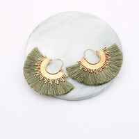 Agatha Boucles d'oreilles puces BELOVED - Multicolore / Doré 02390539-256-TU Der Agatha Boucles d'oreilles puces BELOVED - Multicolore / Doré 02390539-256-TU Der